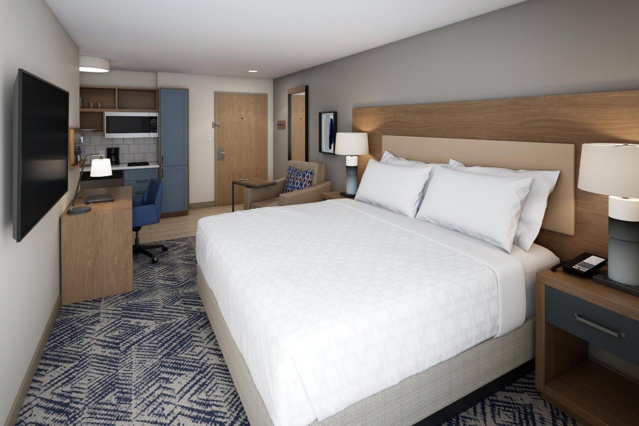 Candlewood Suites - Joliet Southwest By Ihg Dış mekan fotoğraf