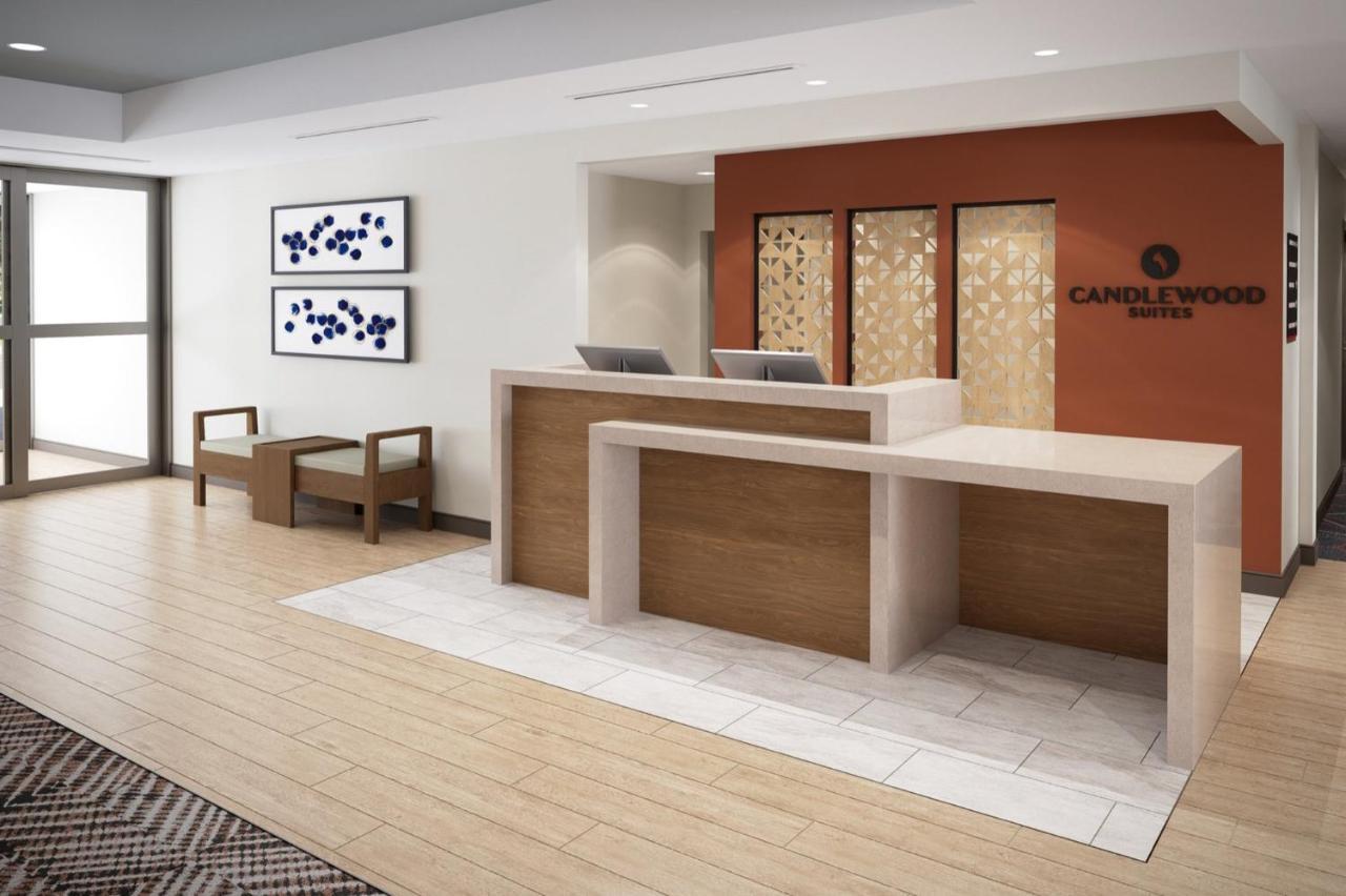 Candlewood Suites - Joliet Southwest By Ihg Dış mekan fotoğraf