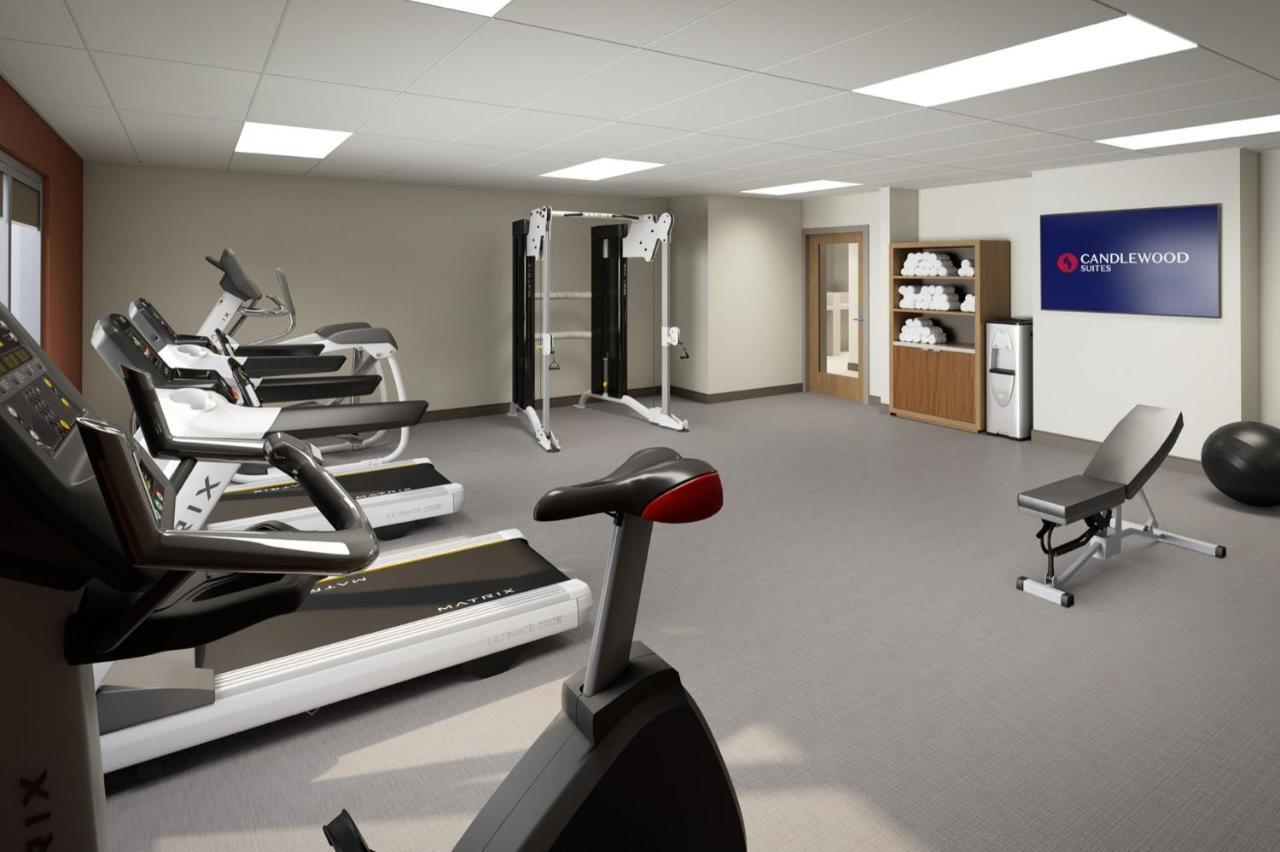 Candlewood Suites - Joliet Southwest By Ihg Dış mekan fotoğraf